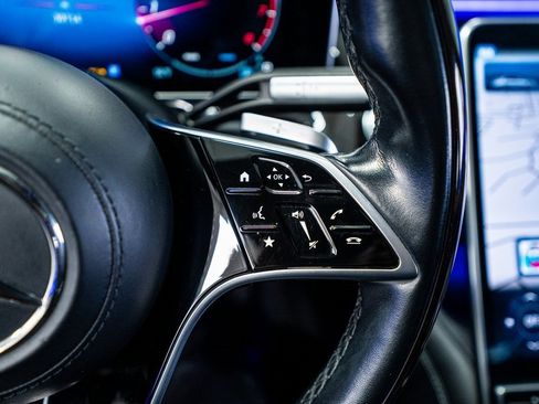 Used 2021 Mercedes-Benz S 580 4MATIC Sedan image 46