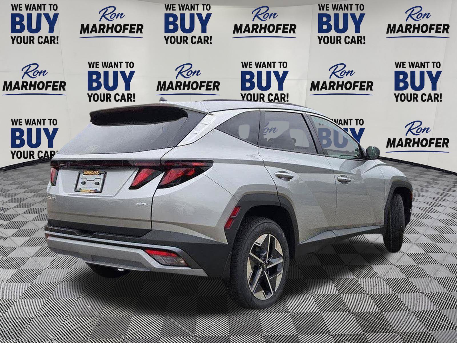 New 2026 Hyundai Tucson SEL AWD/4WD image 52