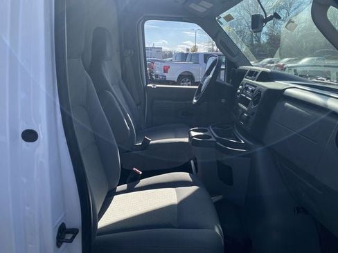 New 2025 Ford E-350 and Econoline 350 Super Duty w/ Interior Upgrade Package image 14