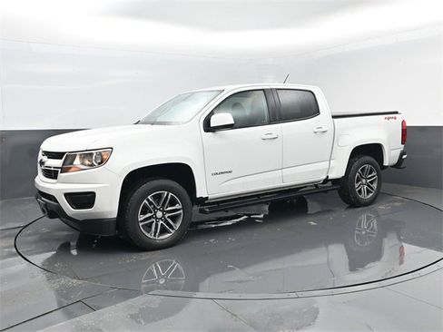 Used 2019 Chevrolet Colorado W/T w/ Custom Special Edition image 1