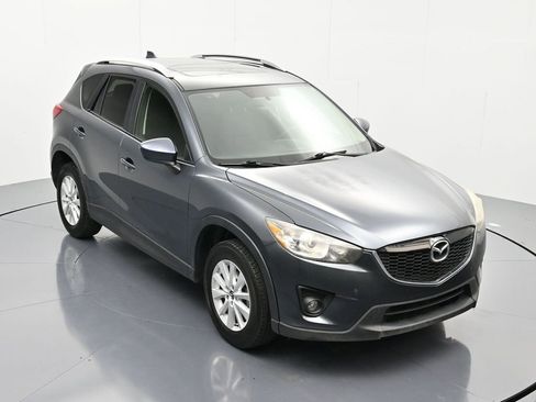 Used 2013 MAZDA CX-5 Touring w/ Bose & Moonroof Pkg image 32