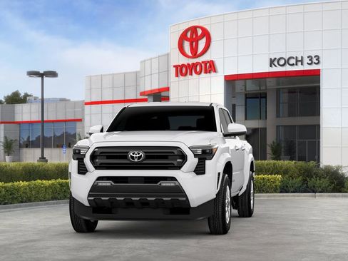 New 2025 Toyota Tacoma SR5 image 38