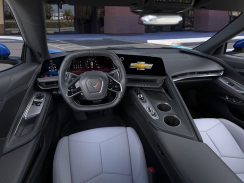 New 2026 Chevrolet Corvette Stingray Coupe image 39