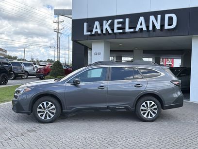 Certified 2022 Subaru Outback Premium w/ Popular Package #1