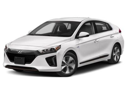 Used 2019 Hyundai Ioniq Electric