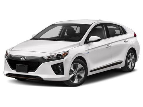 Used 2019 Hyundai Ioniq Electric FWD image 1