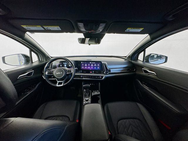 Certified 2024 Kia Sportage X-Line AWD/4WD image 32