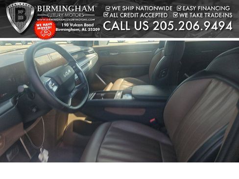 Used 2024 Kia EV9 GT-Line AWD/4WD image 2