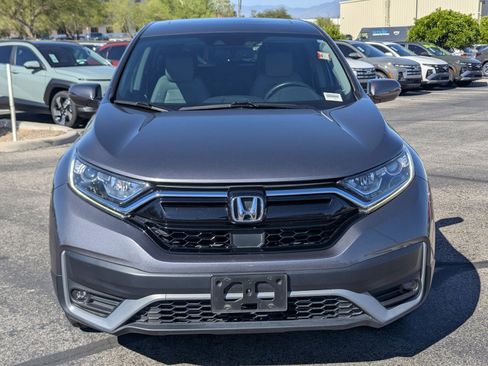 Used 2021 Honda CR-V EX-L image 6