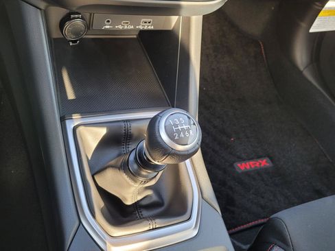 New 2026 Subaru WRX AWD/4WD image 13