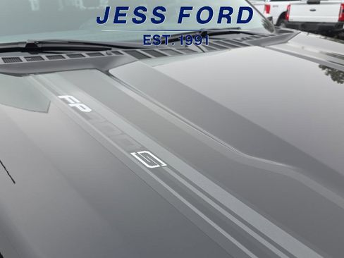 New 2025 Ford F150 Lariat w/ Equipment Group 501A Mid image 9