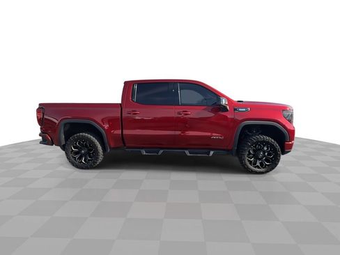 Used 2022 GMC Sierra 1500 AT4 w/ AT4 Preferred Package AWD/4WD image 9