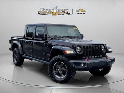 Used 2022 Jeep Gladiator Rubicon w/ Trailer Tow Package
