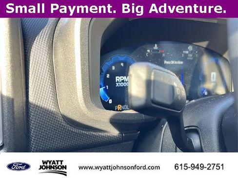 New 2025 Ford Bronco Sport Big Bend w/ Convenience Package image 29