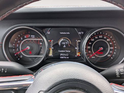 Used 2020 Jeep Wrangler Unlimited Rubicon w/ Quick Order Package 28Y Recon AWD/4WD image 11