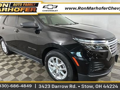 Used 2022 Chevrolet Equinox LS