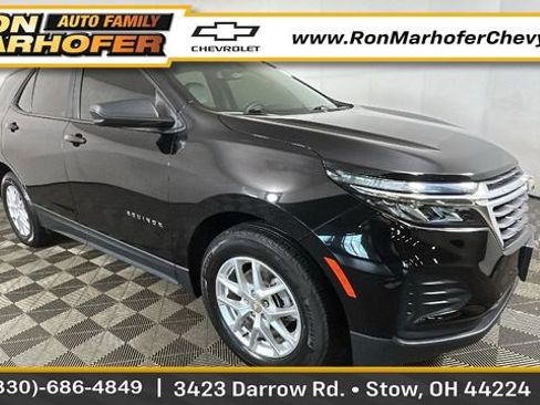 Used 2022 Chevrolet Equinox LS FWD image 1