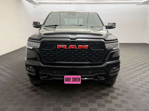 Used 2025 RAM 1500 Big Horn AWD/4WD image 6