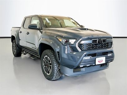 New 2025 Toyota Tacoma TRD Sport