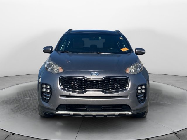 Used 2018 Kia Sportage SX FWD image 8