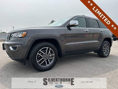 Used 2021 Jeep Grand Cherokee Limited
