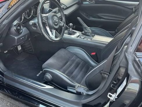 Used 2020 MAZDA MX-5 Miata RF Club w/ Brembo/BBS Recaro Package RWD image 12