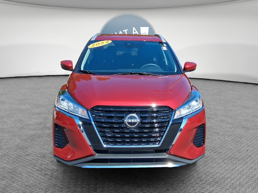 Used 2022 Nissan Kicks SV FWD image 9