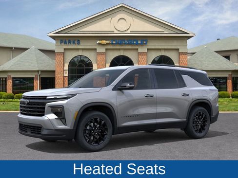 New 2026 Chevrolet Traverse LT image 3