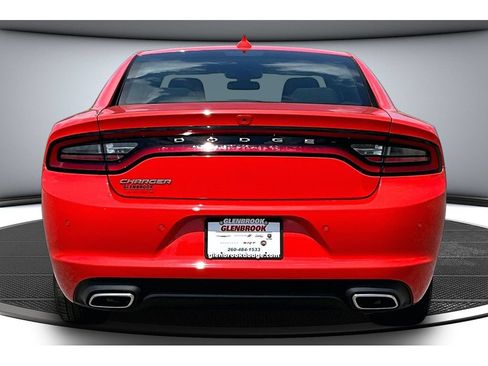 Certified 2023 Dodge Charger SXT w/ Cold Weather Package RWD image 6