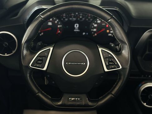 Used 2017 Chevrolet Camaro SS RWD image 45