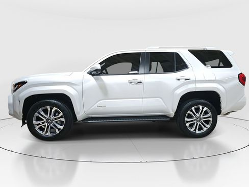 Certified 2025 Toyota 4Runner Limited image 8