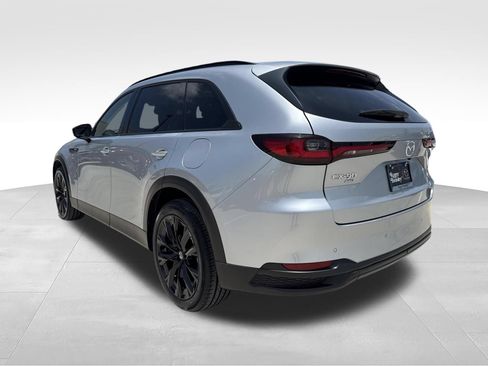 Used 2025 MAZDA CX-90 3.3 Turbo w/ Premium Sport Pkg AWD/4WD image 7