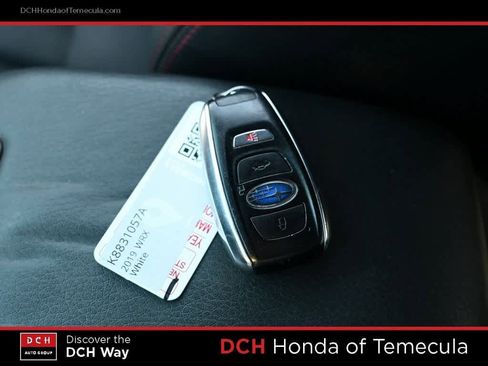 Used 2019 Subaru WRX Limited image 15