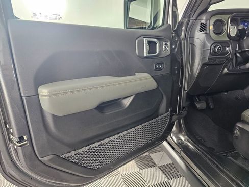 New 2026 Jeep Gladiator Mojave AWD/4WD image 20