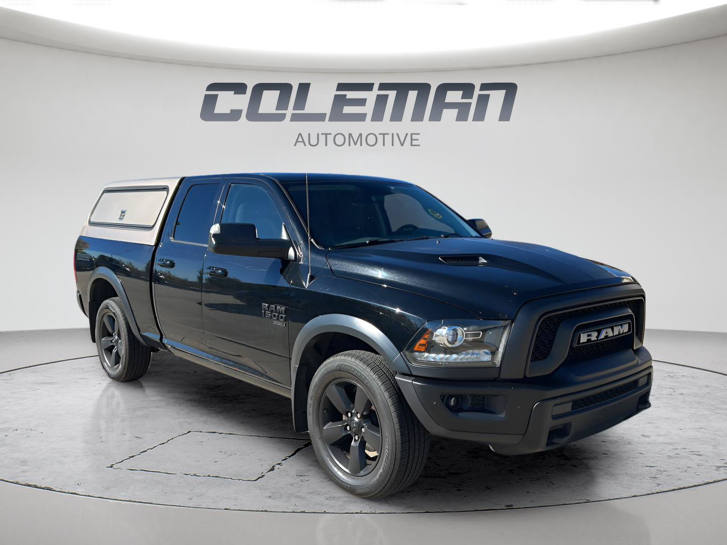Used 2019 RAM 1500 Warlock AWD/4WD image 2