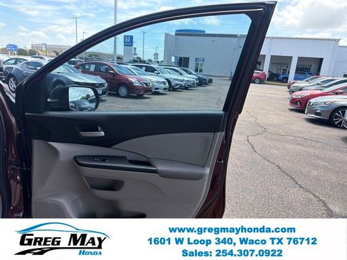 Used 2014 Honda CR-V LX image 27