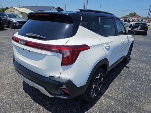Used 2025 Kia Seltos S FWD image 7