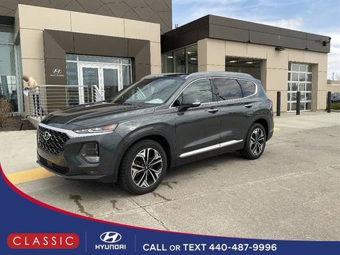 Used 2019 Hyundai Santa Fe Limited w/ Cargo Package image 1