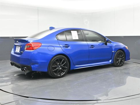 Used 2020 Subaru WRX Premium AWD/4WD image 5