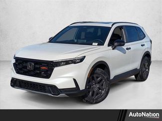 New 2026 Honda CR-V TrailSport video 1
