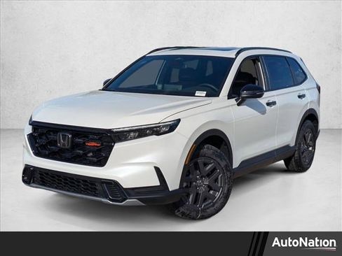 New 2026 Honda CR-V TrailSport image 1