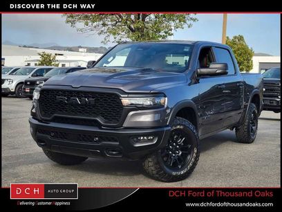 Used 2026 RAM 1500 Rebel w/ Rebel Level 1 Equipment Group