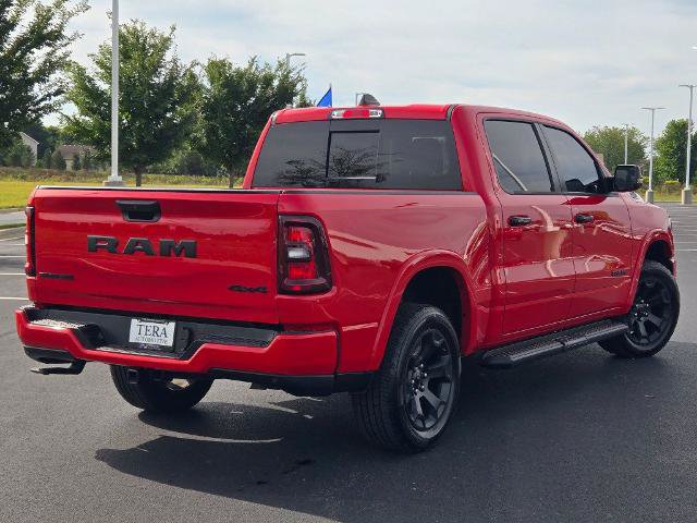 Used 2025 RAM 1500 Big Horn AWD/4WD image 11