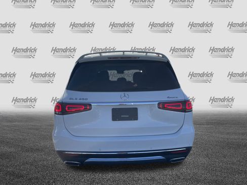 Certified 2022 Mercedes-Benz GLS 450 4MATIC image 9