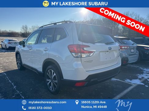 Used 2024 Subaru Forester Limited image 7