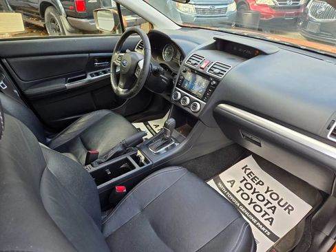 Used 2015 Subaru Crosstrek 2.0i Limited image 2