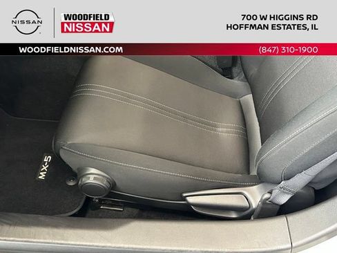 Used 2020 MAZDA MX-5 Miata Club RWD image 22