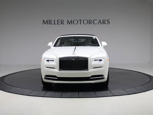 Certified 2018 Rolls-Royce Dawn image 14