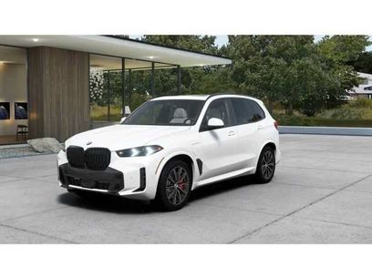 New 2026 BMW X5 xDrive50e w/ M Sport Package