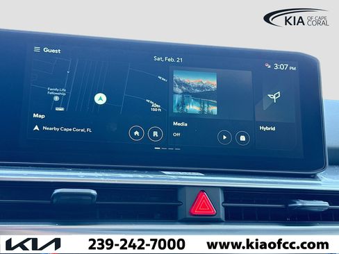 New 2026 Kia Sorento EX FWD image 31
